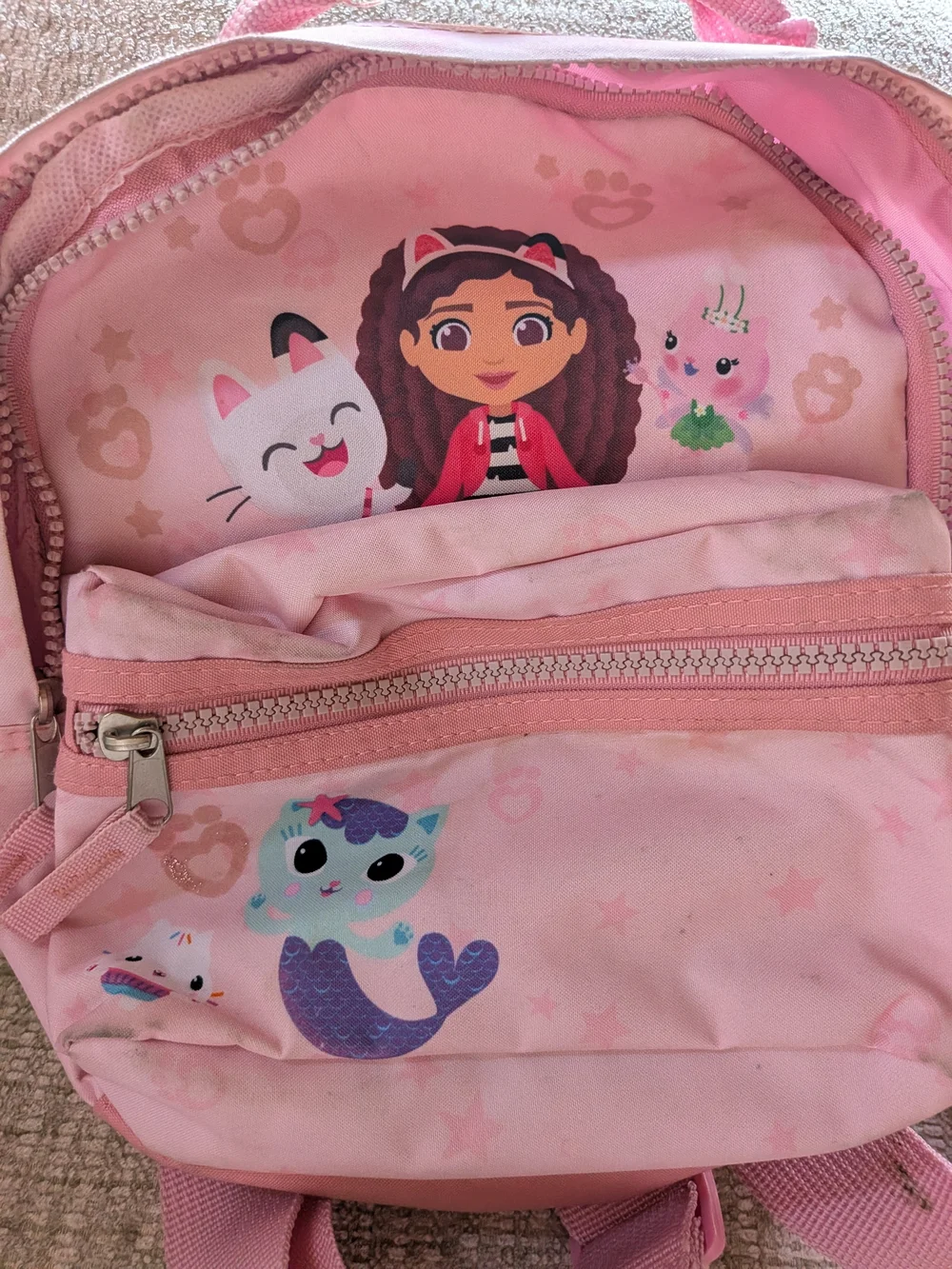 GabbyS Dollhouse cute pink